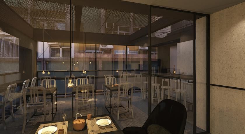 Hmlet Austin Avenue Hotel Hong Kong Exterior photo