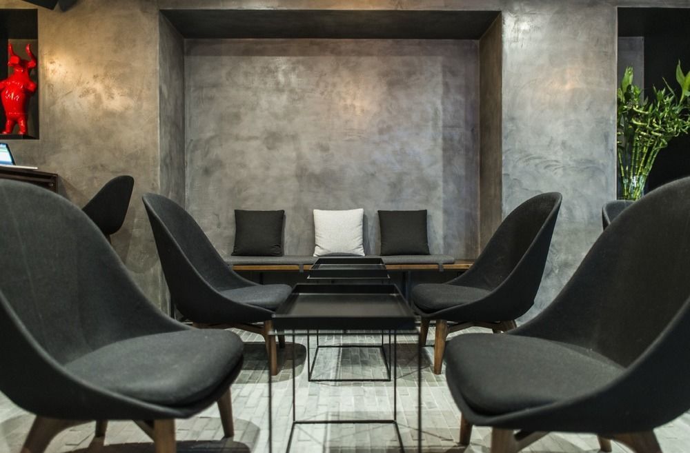 Hmlet Austin Avenue Hotel Hong Kong Exterior photo