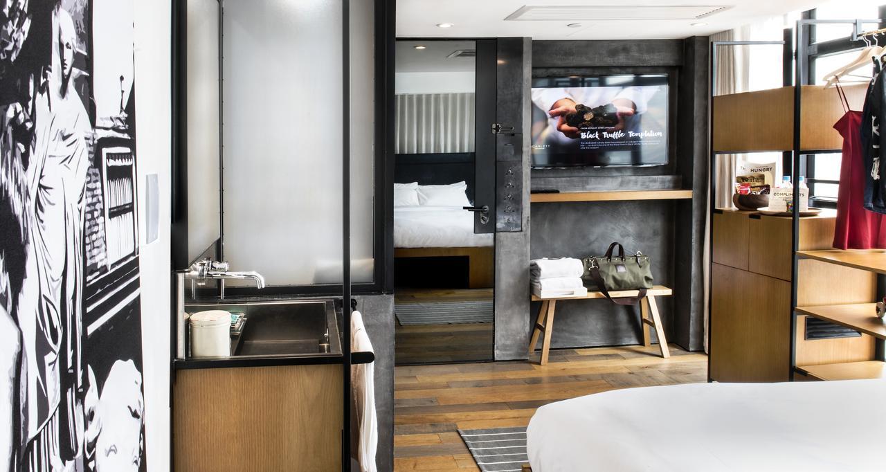 Hmlet Austin Avenue Hotel Hong Kong Exterior photo