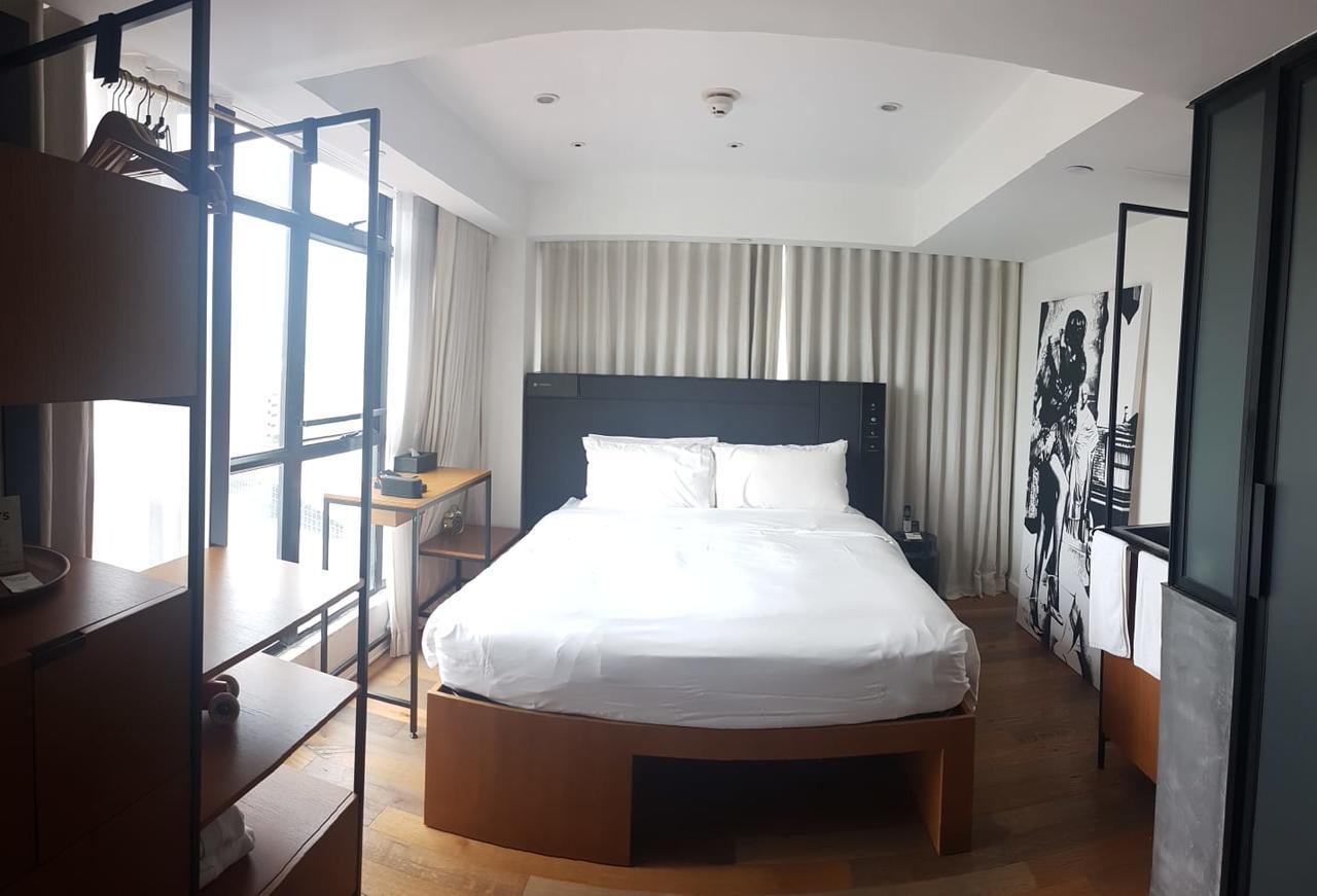 Hmlet Austin Avenue Hotel Hong Kong Exterior photo